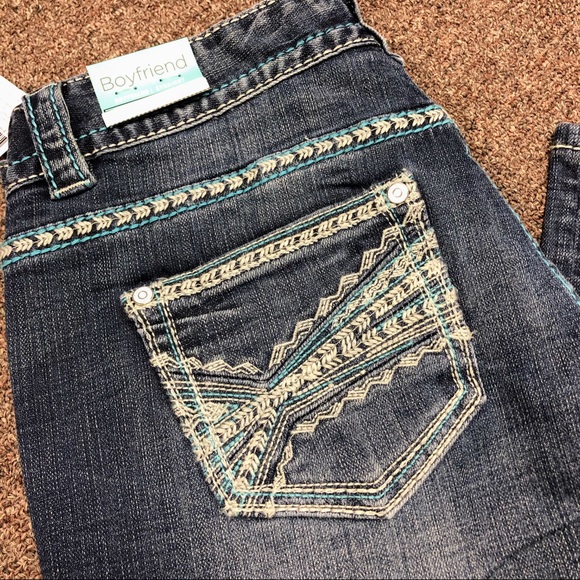 rock and roll jeans sizing